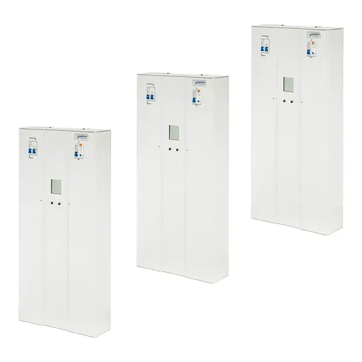 Стабилизатор напряжения инверторный трехфазный VOLTER СНПТТ Etalon-33 (33000Вт), (3*11) 220В, стабилизация 130-330В, (морозостойкий от -25С до +40С)