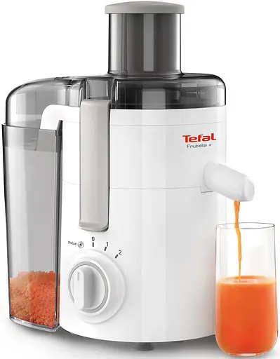 Соковыжималка центробежная Tefal ZE370138 - фото 5