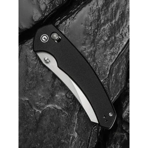 Нож складной Civivi Sixgill Black C24050-1 - фото 13