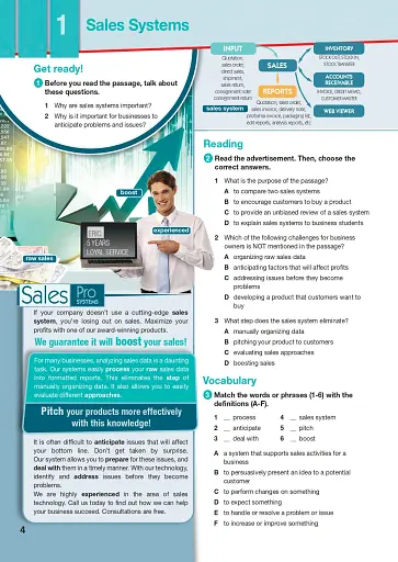Career Paths. Sales and Marketing. Student's Book (with Digibooks Application) - фото 7