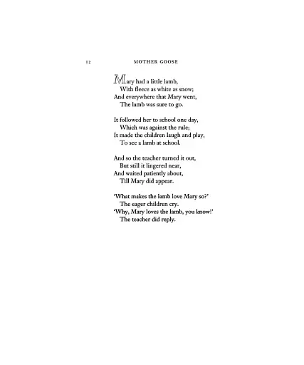 Mother Goose - фото 8