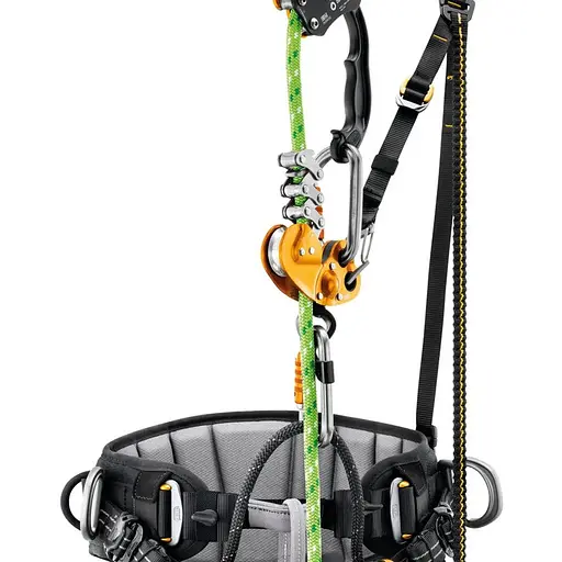 Система Petzl Sequoia SRT 0 65-80 cm (1052-C069BA00) - фото 2