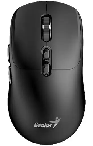 Мышь Genius NX-8080S Bluetooth/Wireless Black - фото 1