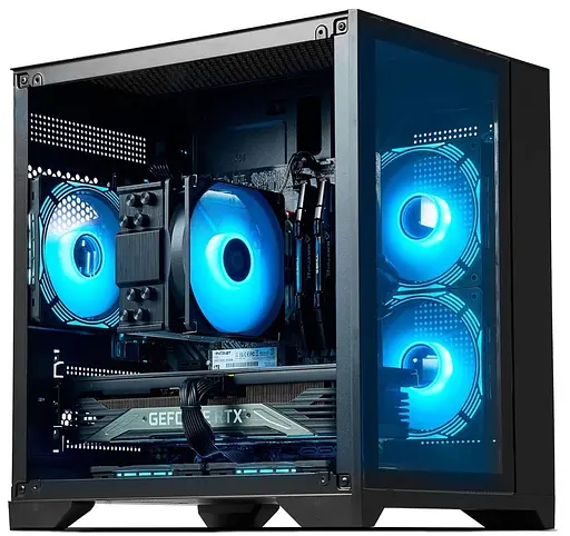 Комп'ютер Master_4951 (RTX 3070, Ryzen 5 8400F, 32 Гб, SSD 1 ТБ) - фото 1