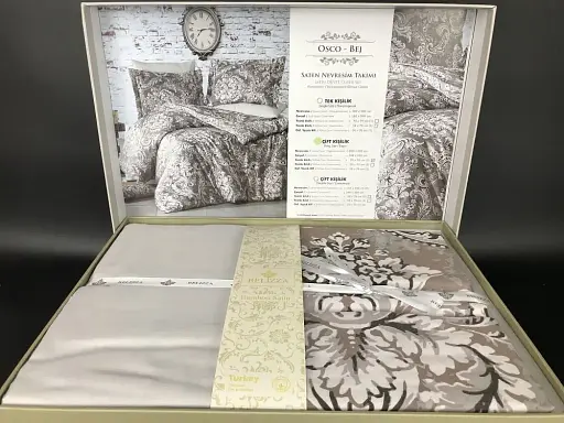 Комплект постільної білизни Belizza Евро pbe0049327 - фото 2