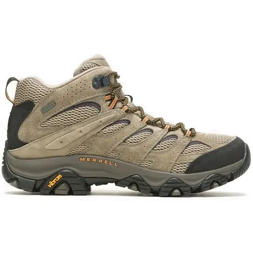 Ботинки Merrell Moab 3 Mid GTX Mns 44 Бежевый (1054-036.0392) - фото 2