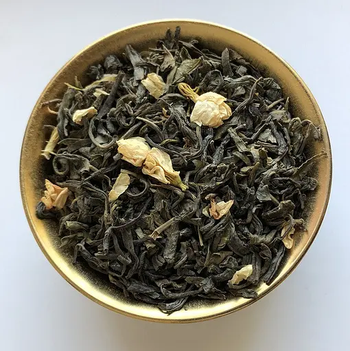 Китайський зелений чай Молі Хуа Ча ( Китайський класичний із жасмином) 100 г - фото 2