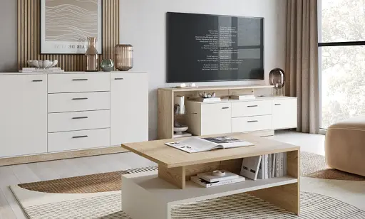 Тумба Wojcik РТВ 2д2ш MEOLO - фото 12