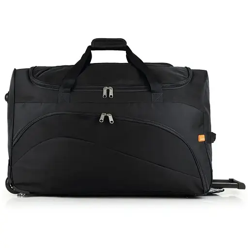 Сумка дорожная на колесах Gabol Week Eco 65L Negro (122347-001) - фото 1