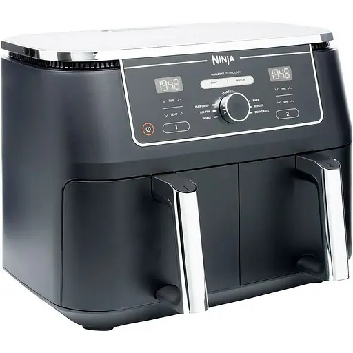 Мультипечь Ninja Dual Zone Air Fryer Max AF400EU [126250] - фото 3