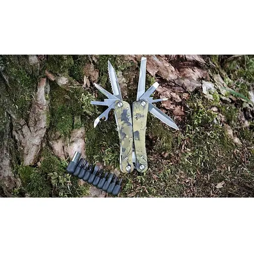 Мультитул Multi Tool Ganzo G107 (G2016P) - фото 13