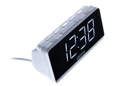 Радио Электронные Часы Радиобудильник Camry CR 1156 - фото 3