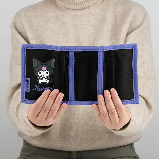 Кошелек Kite Kuromi (HK26-598-1) - фото 6