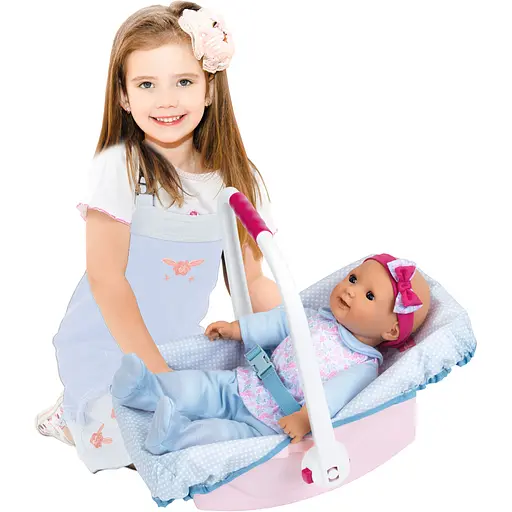 Іграшкова люлька Klein Baby Coralie (1669) - фото 6