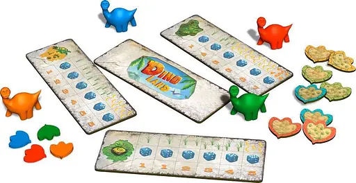 Настільна гра Bombat Game Діно Ленд (Dino Land) (0020) - фото 2