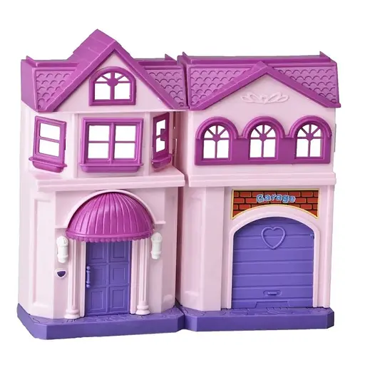 Ігровий набір Ляльковий розкладний будиночок IM339