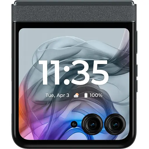 Смартфон Motorola Razr 50 8/256GB Koala Grey - фото 7