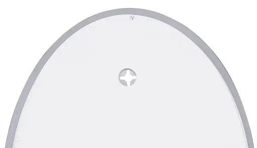 Дзеркало Kroner KRM Spiegel VO1 - 5070 з LED-підсвічуванням та антизапітнінням (CV030040) - фото 5