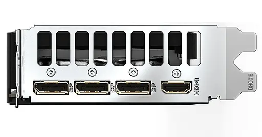 Видеокарта Gigabyte RTX 5060 Ti 8GB EAGLE MAX OC (GV-N506TEAGLEMAX OC-8GD) (GDDR7, 128 bit, PCI-E v5.0 x8) - фото 9