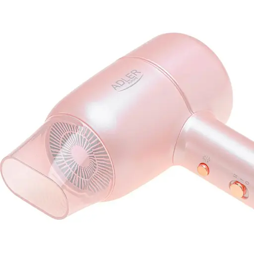 Фен Adler AD 2279p Pink [130098] - фото 8