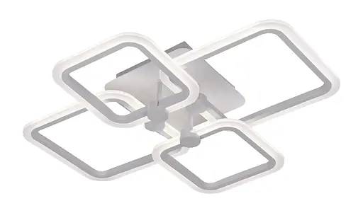 Люстра светодиодная VALESO V YZD5091 WT - фото 2