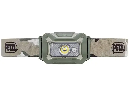 Фонарь Petzl Aria 1 RGB Camo (1052-E069BA01) - фото 2