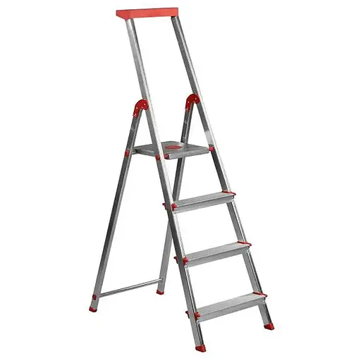 Драбина Rolser Escalera Brico 4 щаблі (BRI002) - фото 1