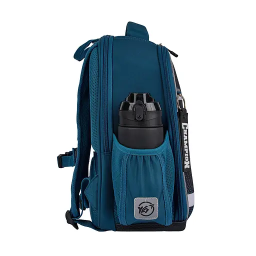 Рюкзак шкільний каркасний YES Football Game H-100 - фото 5