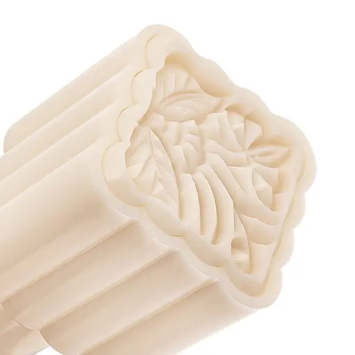 Плунжер кондитерський для печива та мастики квадрат + 4 насадки, Kitchen Master Білий 85917 - фото 7