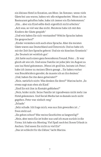 A2. Zwei Hochzeiten, ein Ritter und viel Eis - фото 4