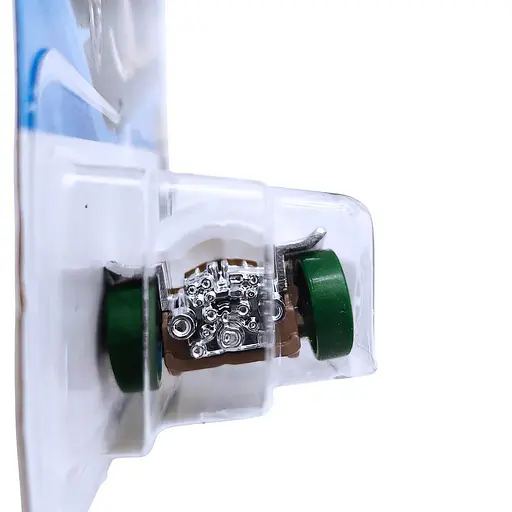 Базова машинка Hot Wheels HW Starting Grid Instant Boost біла (5785) JJH31-N521  - фото 4