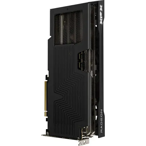 Видеокарта XFX AMD Radeon RX 9070 16GB Swift Triple Fan Gaming Edition OC (RX-97SWFB3B9) (GDDR6, 256 bit, PCI-E v5.0 x16) - фото 3