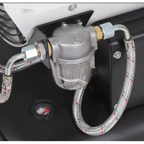 Теплова гармата Trotec IDE 100 D - фото 8