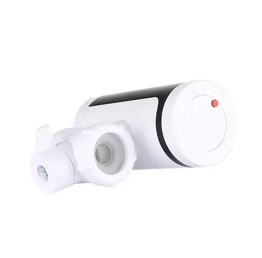 Проточный водонагреватель с датчиком температуры Wezer RKF-10C - фото 5