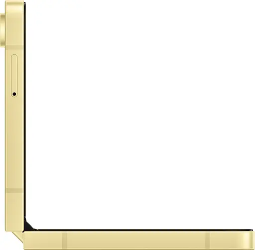 Смартфон Samsung Galaxy Flip 6 256Gb Yellow (SM-F741BZYGSEK) - фото 7