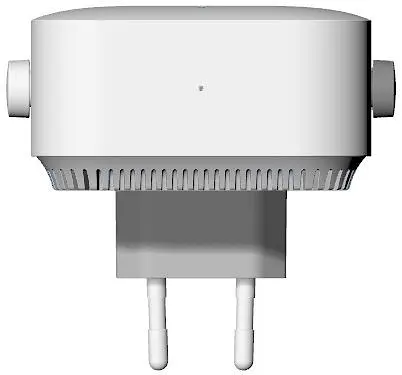 Підсилювач сигналу Xiaomi Mi Wi-Fi Range Extender N300 RD10M (DVB4398GL) white UA - фото 6