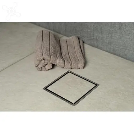 Душевой трап Pestan Confluo Plate Vertical 2в1 10х10 см 30412 - фото 4