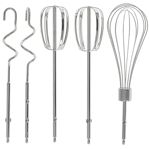 Міксер Adler AD 4229 з LCD-дисплеєм - фото 7