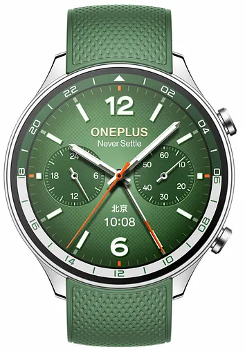 Смарт-часы OnePlus Watch 2R Forest Green - фото 2