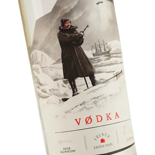 Водка Maison Rouge 40% 0.7л - фото 5