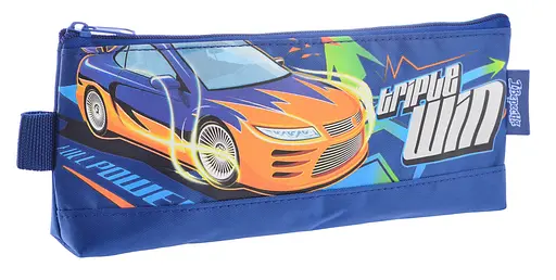 Шкільний Пенал м'який 1 Вересня TP-20 "Win" - фото 1