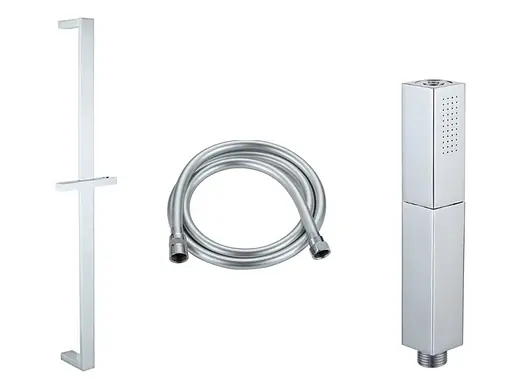 Душевая стойка ASIGNATURA Intense 65505800 - фото 2