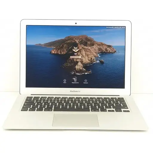 Ноутбук Apple MacBook Air 7,2 A1466 (FVFX90W2J1WV) (i5-5350U/8/256SSD) - Class A - фото 1