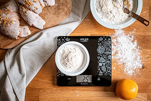 Ваги кухонні Adler AD 3171до 10 кг гачок для підвішування - фото 7