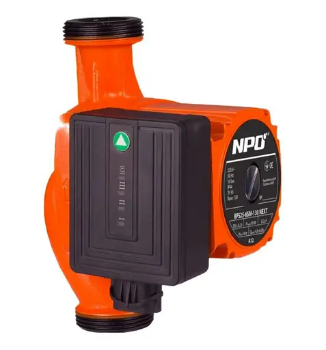 Циркуляционный насос NPO BPS25-4SM-180 - фото 1
