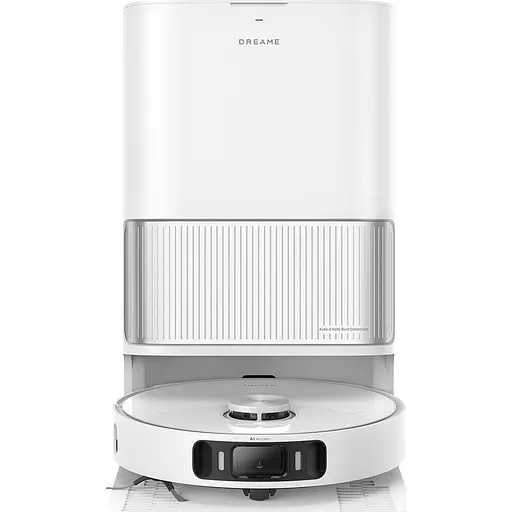 Робот-пилосос Dreame Bot L40 Ultra AE White (RLL77SE) [145510] - фото 2