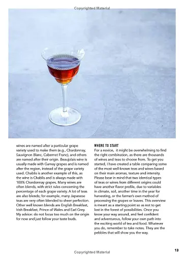 Tea: Wine's Sober Sibling - фото 11