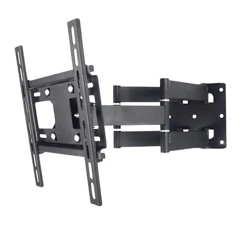 Похилий кронштейн-кріплення для телевізора Flat Panel TV Wall Mount СР402 26"- 56" Настінні кріплення для ТБ - фото 1
