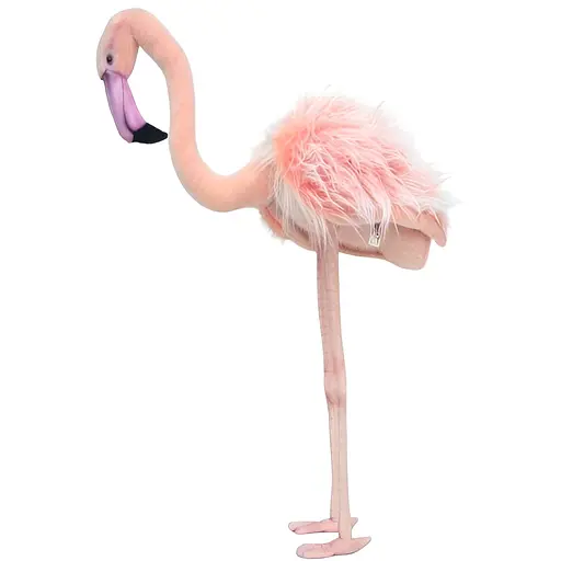 М'яка іграшка Hansa Фламінго рожевий 70 см (3708)