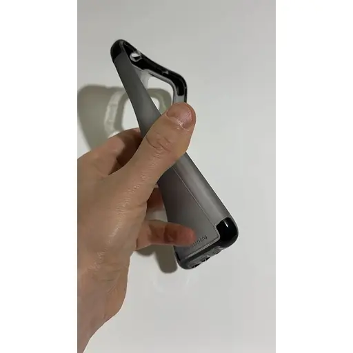 Противоударный силиконовый чехол Gear4 Wembley Palette для Google Pixel 4a 5G (6.2") Smoke - фото 7